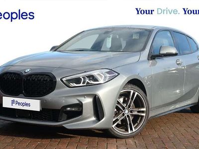 Grey Used 2023 BMW 118 M Sport Hatchback | £20,700 (Fair price)