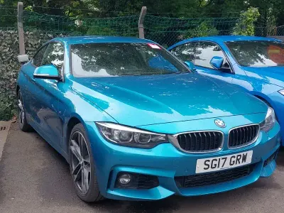 Usado BMW 435