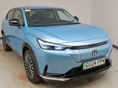 Used Honda e:Ny1 Elegance 150 kW (204 HP) 2024 Blue SUV