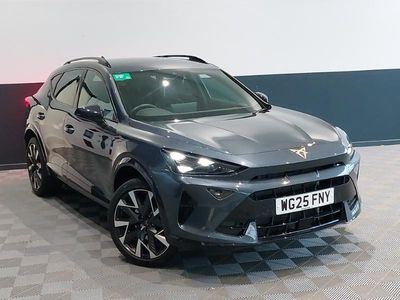 Used Cupra Formentor 150 HP (110 kW) 2025 Grey SUV
