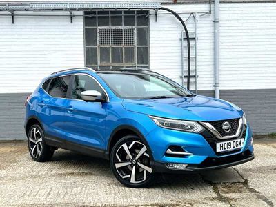 used Nissan Qashqai 1.5 dCi 115 Tekna+ 5dr