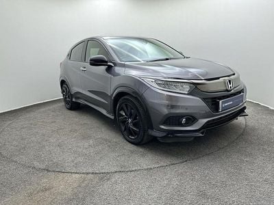 Used Honda HR-V Sport 182 HP (133 kW) 2020 Modern steel metallic SUV