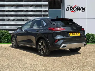Used Kia XCeed