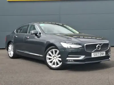 Used Volvo S90