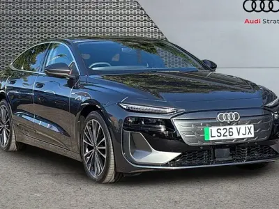 Used Audi A6 e-tron S-Line 210 kW (286 HP) 2026 Grey Hatchback