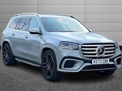 Mercedes GLS450