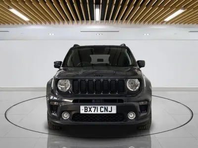 Used Jeep Renegade