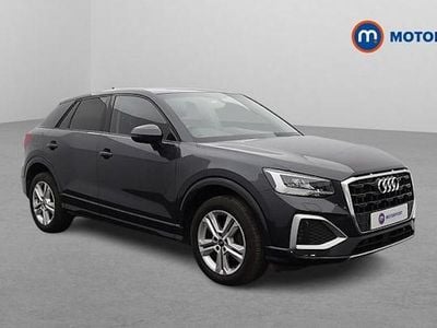 Used Audi Q2 Sport 150 HP (110 kW) 2025 SUV
