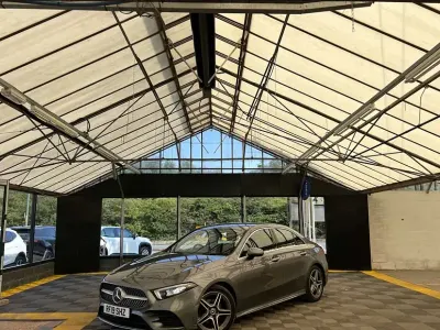Used Mercedes A180
