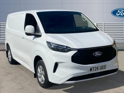 Usado Ford Transit Custom Limited 136 CV (100 kW) 2025 Van