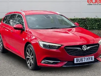 Used Vauxhall Insignia