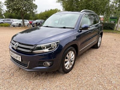 VW Tiguan