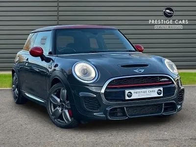 Używany Mini John Cooper Works Hatch 228 KM (167 kW) 2018 Szary Hatchback