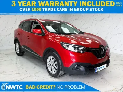 Used Renault Kadjar