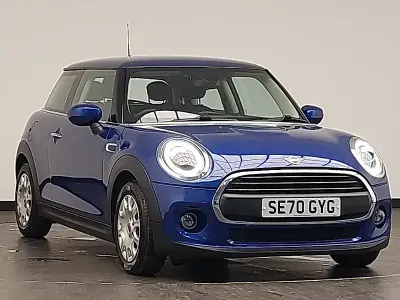 Used Mini ONE