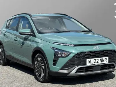 Begagnad Hyundai Bayon