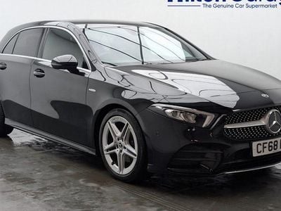 Used 2022 Mercedes A200 Executive Hatchback | £15,250 (Super price)