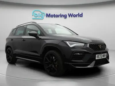 Used Cupra Ateca