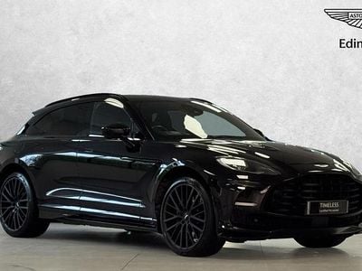Aston Martin DBX 707
