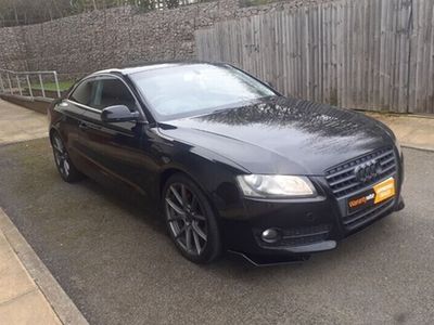 used Audi A5 TFSI SE