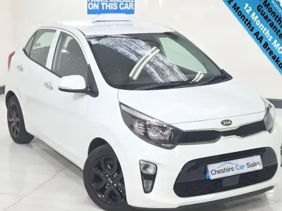 Used Kia Picanto