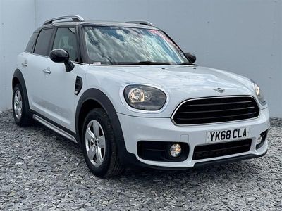 Mini Cooper Countryman