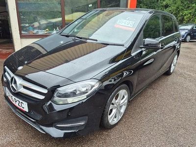 Mercedes B180
