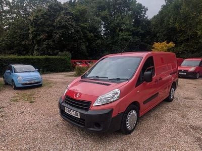 Peugeot Expert