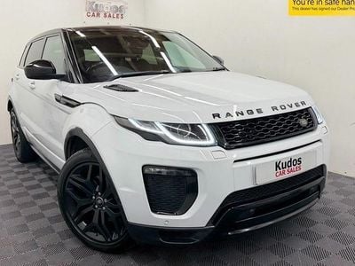 Used Land Rover Range Rover evoque HSE Dynamic 180 HP (132 kW) 2017 Hatchback