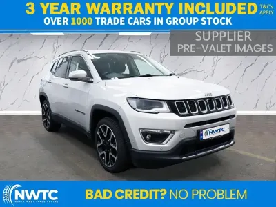 Used Jeep Compass