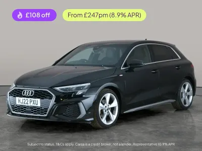 Used Audi A3 Sportback