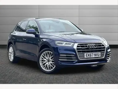 Used Audi Q5