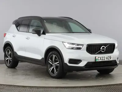 Used Volvo XC40