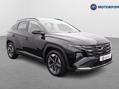 Used Hyundai Tucson Premium 2024 Black SUV