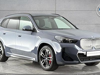 Used BMW iX1 M Sport 147 kW (201 HP) 2025 Grey SUV