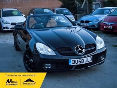 Mercedes SLK200