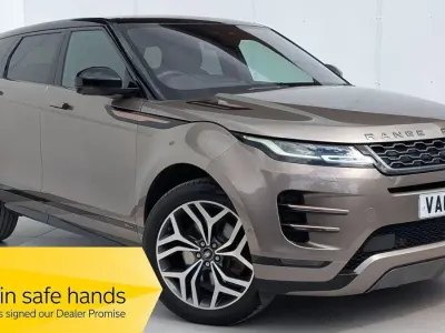 Used Land Rover Range Rover evoque