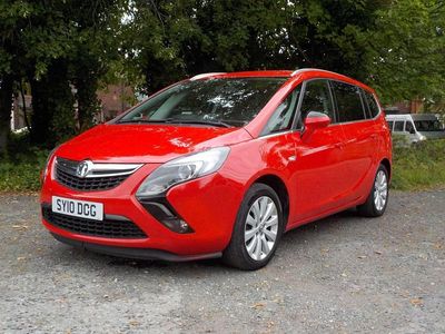 Vauxhall Zafira