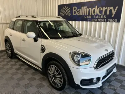 Used Mini Cooper SD Countryman Sport 2018 SUV