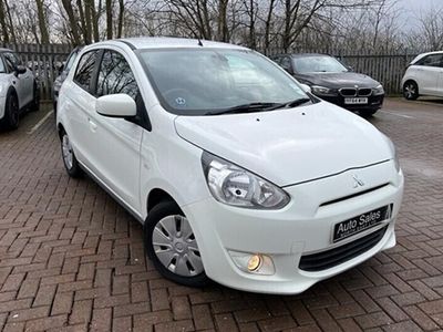 Mitsubishi Mirage