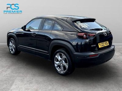 Used Mazda MX30 106 kW (145 HP) 2022 Black SUV