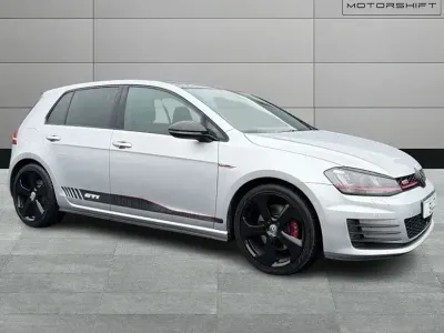 Used VW Golf VII GTI 216 HP (158 kW) 2015