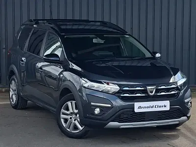 Used Dacia Jogger Comfort 109 HP (80 kW) 2022 Grey MPV