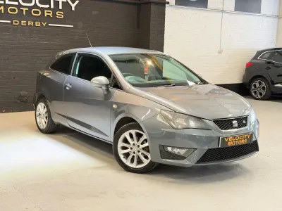 Used Seat Ibiza