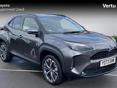 Second-hand Toyota Yaris Hybrid 116 CP (85 kW) 2023 Break