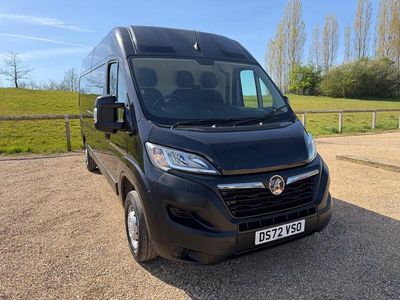 Used Vauxhall Movano S 2022 Grey