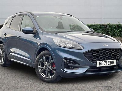 Used Ford Kuga ST-Line 150 HP (110 kW) 2023 SUV