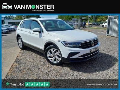 VW Tiguan