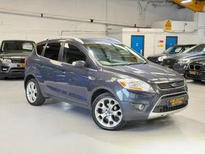 Used Ford Kuga