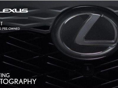 Used Lexus NX350h 2024 Black Estate